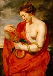Hygeia, Goddess of Health, c. 1615
